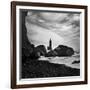 Iceland Vik Rocks-Nina Papiorek-Framed Photographic Print