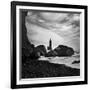 Iceland Vik Rocks-Nina Papiorek-Framed Photographic Print