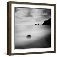 Iceland Vik-Nina Papiorek-Framed Photographic Print