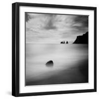 Iceland Vik-Nina Papiorek-Framed Photographic Print