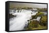 Iceland, Waterfall-Gavriel Jecan-Framed Stretched Canvas