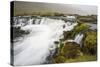 Iceland, Waterfall-Gavriel Jecan-Stretched Canvas