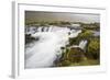 Iceland, Waterfall-Gavriel Jecan-Framed Photographic Print