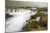 Iceland, Waterfall-Gavriel Jecan-Mounted Photographic Print