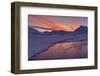 Iceland, West Fjords, Winter Scenery in the Dyrafjördur Close Pingeyri-Bernd Rommelt-Framed Photographic Print