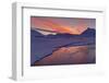 Iceland, West Fjords, Winter Scenery in the Dyrafjördur Close Pingeyri-Bernd Rommelt-Framed Photographic Print