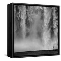 Iceland-Maciej Duczynski-Framed Stretched Canvas