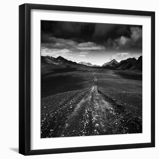 Iceland-Maciej Duczynski-Framed Premium Photographic Print