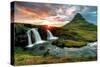 Iceland-TTstudio-Stretched Canvas