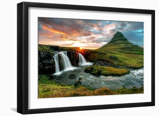 Iceland-TTstudio-Framed Photographic Print