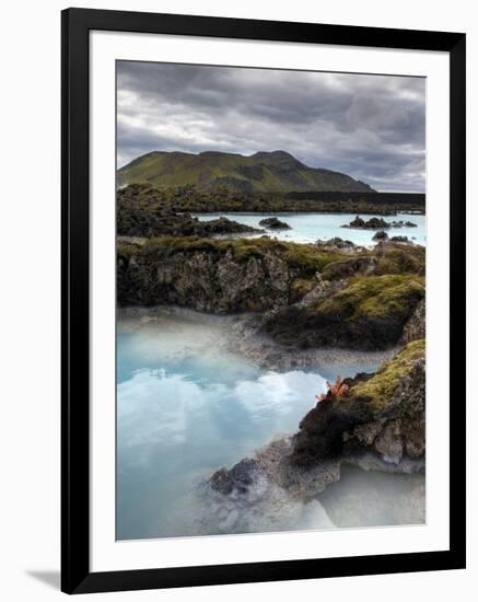 Iceland-Maciej Duczynski-Framed Photographic Print