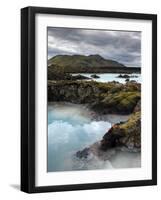 Iceland-Maciej Duczynski-Framed Photographic Print