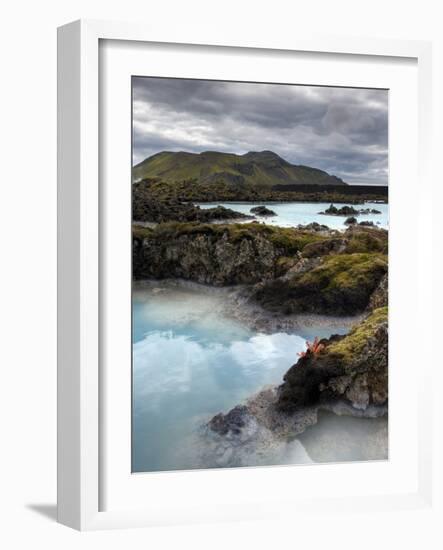 Iceland-Maciej Duczynski-Framed Photographic Print