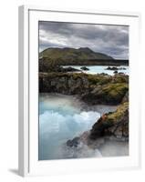 Iceland-Maciej Duczynski-Framed Photographic Print