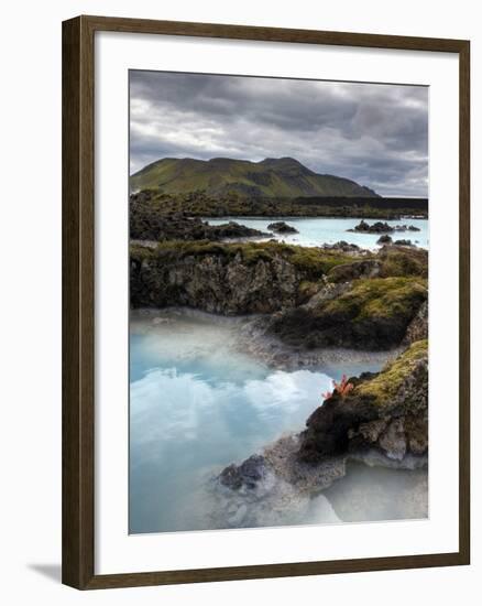 Iceland-Maciej Duczynski-Framed Photographic Print