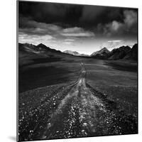 Iceland-Maciej Duczynski-Mounted Photographic Print