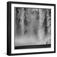 Iceland-Maciej Duczynski-Framed Photographic Print