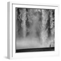 Iceland-Maciej Duczynski-Framed Photographic Print