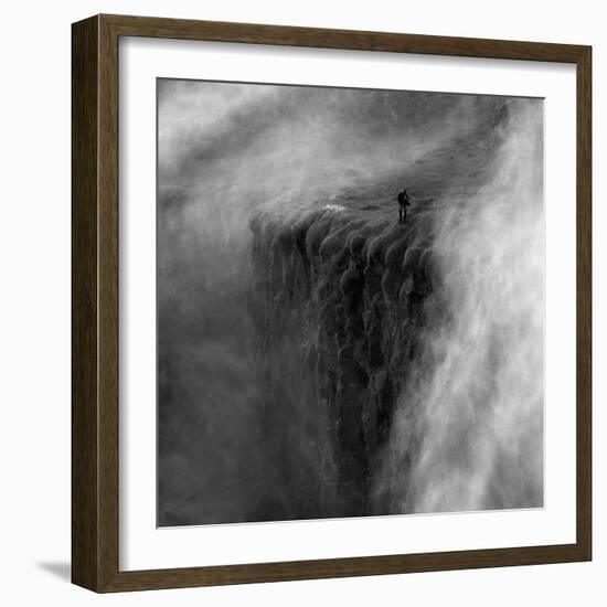 Iceland-Maciej Duczynski-Framed Photographic Print