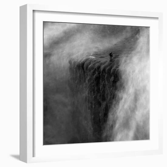 Iceland-Maciej Duczynski-Framed Photographic Print