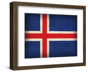 Iceland-David Bowman-Framed Giclee Print