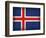 Iceland-David Bowman-Framed Giclee Print