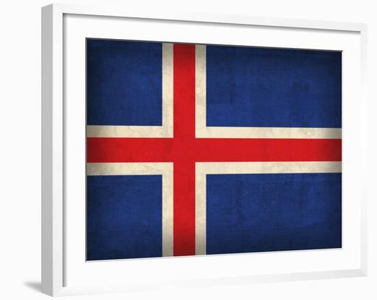 Iceland-David Bowman-Framed Giclee Print