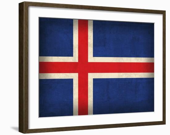 Iceland-David Bowman-Framed Giclee Print