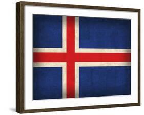 Iceland-David Bowman-Framed Giclee Print