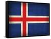 Iceland-David Bowman-Framed Stretched Canvas