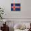 Iceland-David Bowman-Stretched Canvas displayed on a wall