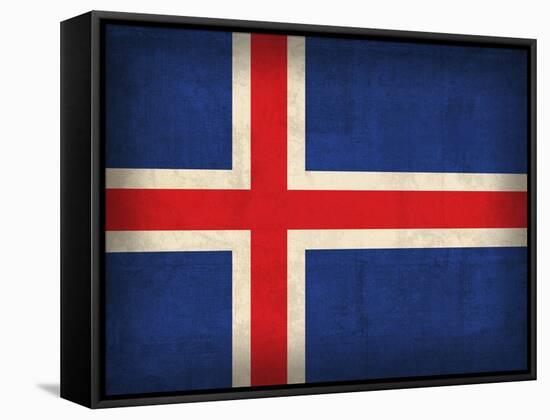 Iceland-David Bowman-Framed Stretched Canvas