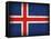 Iceland-David Bowman-Framed Stretched Canvas