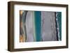 Icelandic Coastline-Gerald Macua-Framed Photographic Print