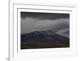 Icelandic Crest-Chris Dunker-Framed Limited Edition