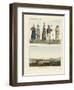 Icelandic Dresses-null-Framed Giclee Print