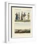 Icelandic Dresses-null-Framed Giclee Print