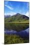 Icelandic fjiord landscape Laxardalsfjord-Charles Bowman-Mounted Photographic Print
