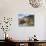 Icelandic Horses With Volcanic Mountains in the Distance, South Iceland, Iceland, Polar Regions-Lee Frost-Photographic Print displayed on a wall