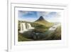 Icelandic Peninsula-Peter Adams-Framed Limited Edition