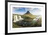 Icelandic Peninsula-Peter Adams-Framed Limited Edition