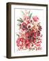 Icelandic Poppies II-Ania Zwara-Framed Art Print