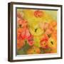 Icelandic Poppies Nudicaule-Karen Armitage-Framed Giclee Print