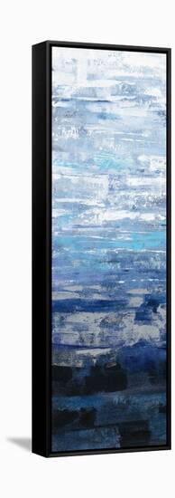 Icelandic Wave II-Silvia Vassileva-Framed Stretched Canvas