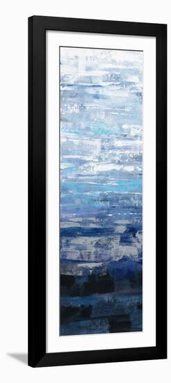 Icelandic Wave II-Silvia Vassileva-Framed Art Print