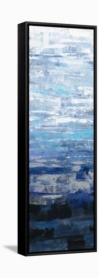 Icelandic Wave II-Silvia Vassileva-Framed Stretched Canvas