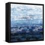 Icelandic Wave-Silvia Vassileva-Framed Stretched Canvas