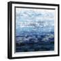 Icelandic Wave-Silvia Vassileva-Framed Art Print