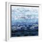 Icelandic Wave-Silvia Vassileva-Framed Art Print