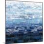 Icelandic Wave-Silvia Vassileva-Mounted Art Print